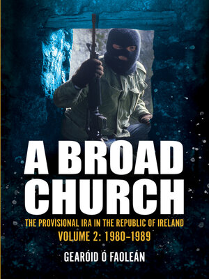 cover image of A Broad Church 2